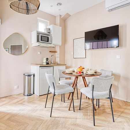 Appartement Proche Parc Monceau #17Eme #Arcdetriomphe - Gourgaud Paryż Zewnętrze zdjęcie