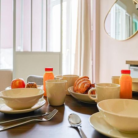 Appartement Proche Parc Monceau #17Eme #Arcdetriomphe - Gourgaud Paryż Zewnętrze zdjęcie