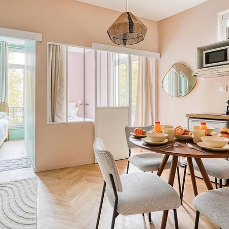 Appartement Proche Parc Monceau #17Eme #Arcdetriomphe - Gourgaud Paryż Zewnętrze zdjęcie