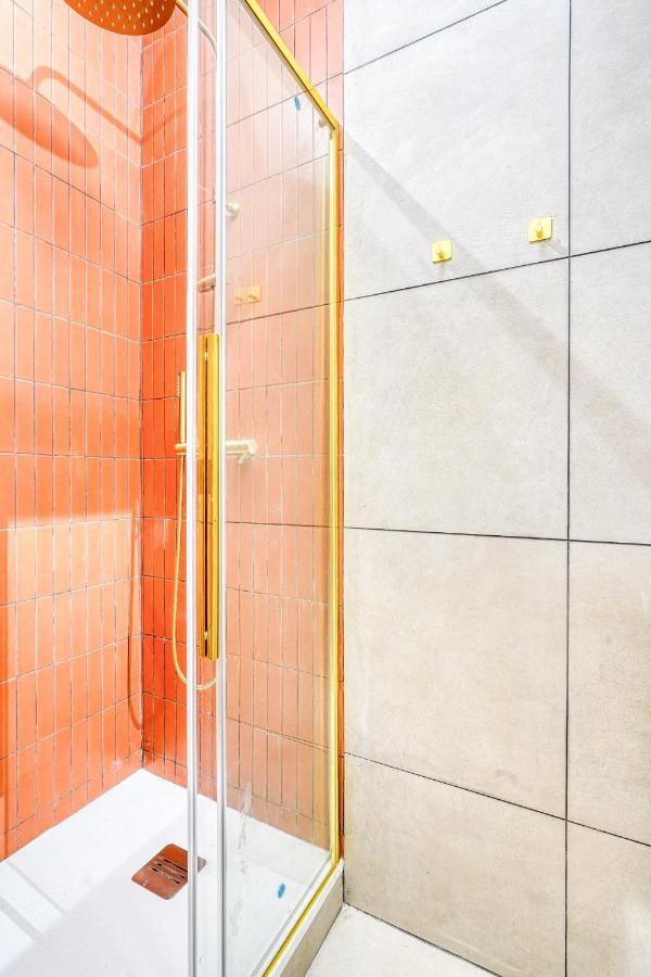 Appartement Proche Parc Monceau #17Eme #Arcdetriomphe - Gourgaud Paryż Zewnętrze zdjęcie