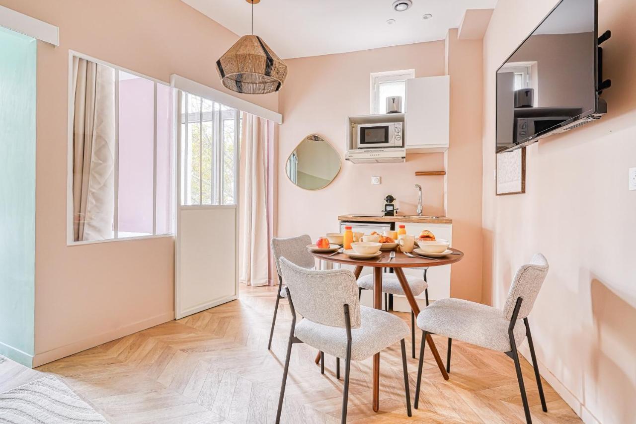 Appartement Proche Parc Monceau #17Eme #Arcdetriomphe - Gourgaud Paryż Zewnętrze zdjęcie