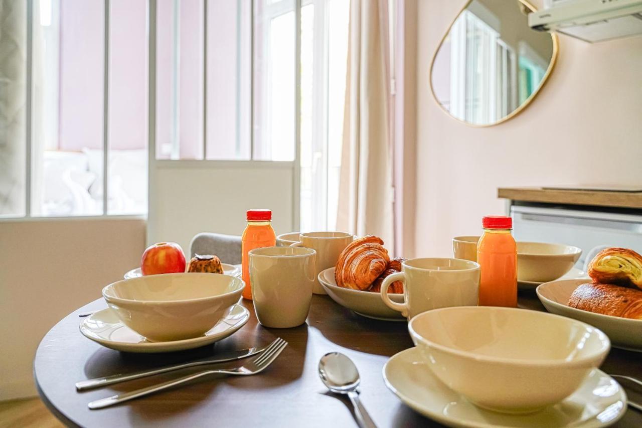 Appartement Proche Parc Monceau #17Eme #Arcdetriomphe - Gourgaud Paryż Zewnętrze zdjęcie